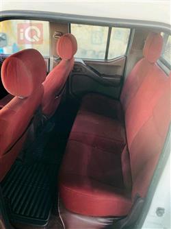 نيسان نافارا